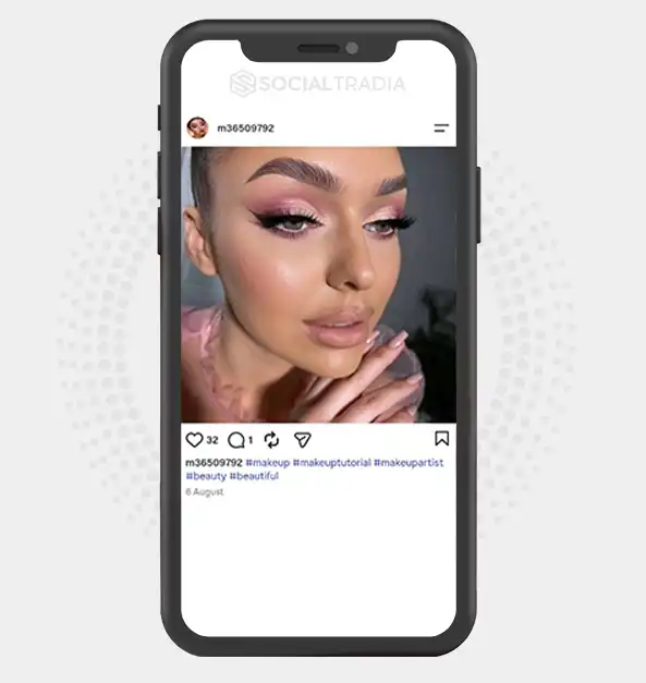 Instagram account m36509792 (3k Followers)