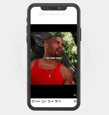 Instagram account Movie Crave (65.7k Followers)