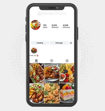 Instagram account TasteCrave (5.2k Followers)