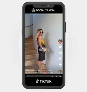 TikTok account tiktok.daily.outfit (2k Followers)