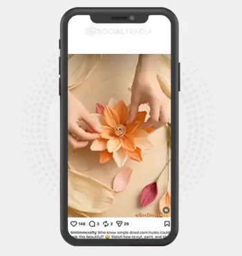 Instagram account timtimmcrafty (20.8k Followers)
