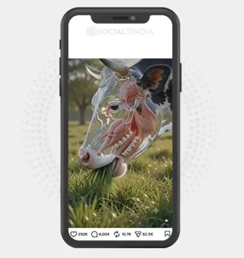 Instagram account VetInsight (66.4k Followers)