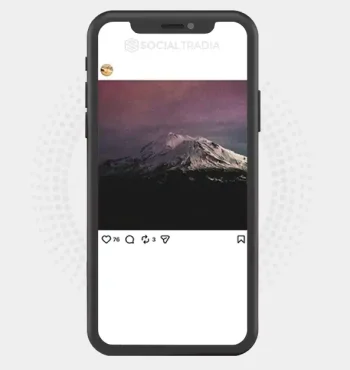 Instagram account World Wanderings (2.5k Followers)