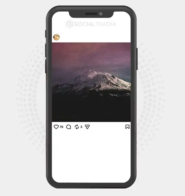 Instagram account World Wanderings (2.5k Followers)