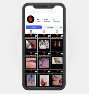 Instagram account BioWorld (16.7k Followers)