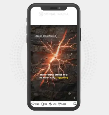Instagram account CuriosityDose (7k Followers)