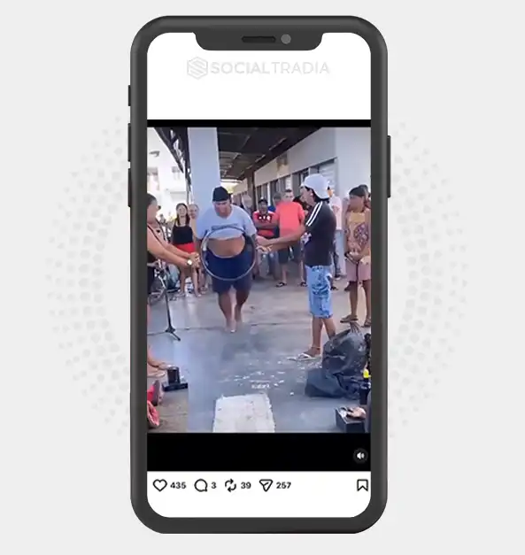 Instagram account Endless Laughs (161k Followers)
