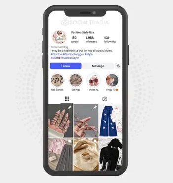 Instagram account fashion_styleeusa (4.9k Followers)