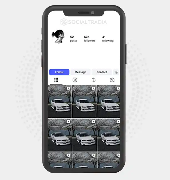 Instagram account FunnyReplay (67k Followers)