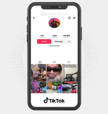 TikTok account HumorHouse (1.5M Followers)