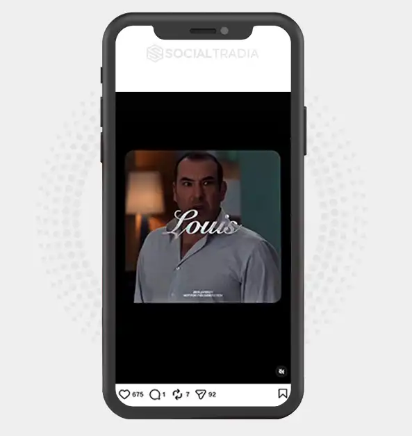 Instagram account Limitless Mind (11.5k Followers)