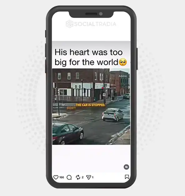Instagram account MovieZone (4.7k Followers)