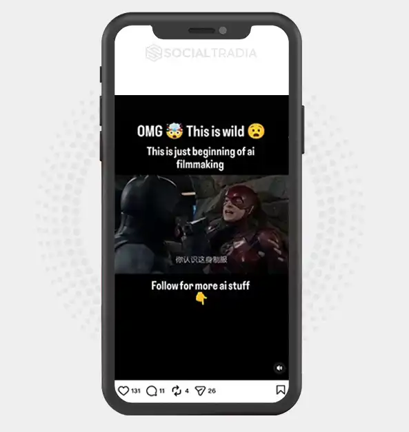 Instagram account null.project.ai (37.6k Followers)