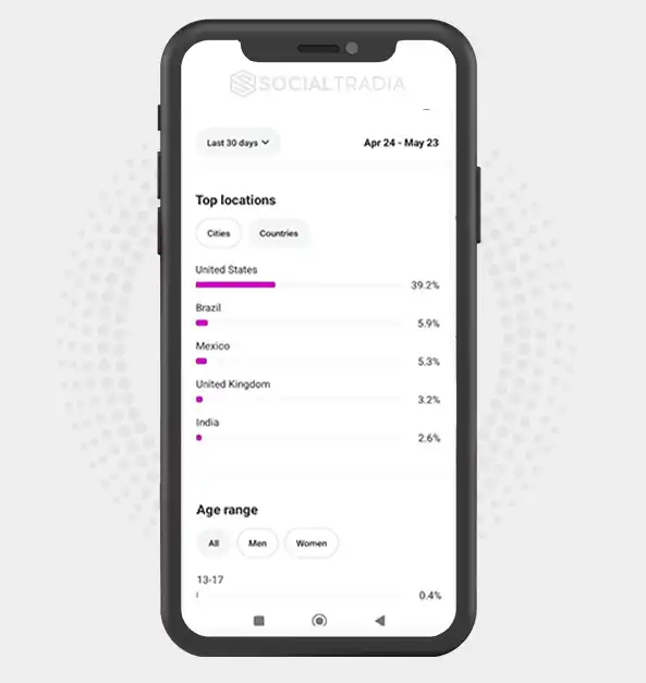 Instagram account Null.Project.Ai (30k Followers)