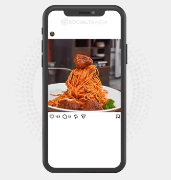 Instagram account PureTaste (4.4k Followers)