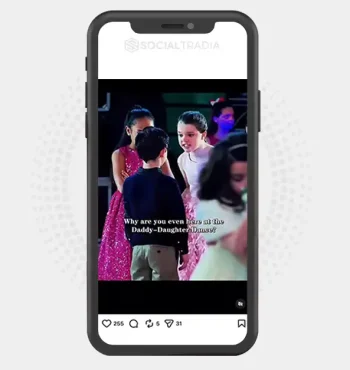 Instagram account ScreenZone (3.4k Followers)
