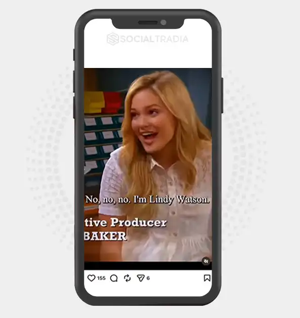 Instagram account ScreenZone (3.4k Followers)