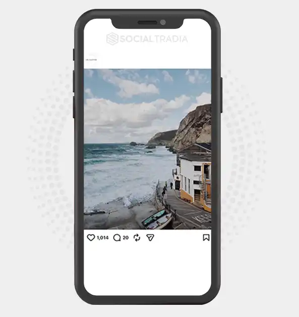 Instagram account Simply Styled Spaces (9.9k Followers)