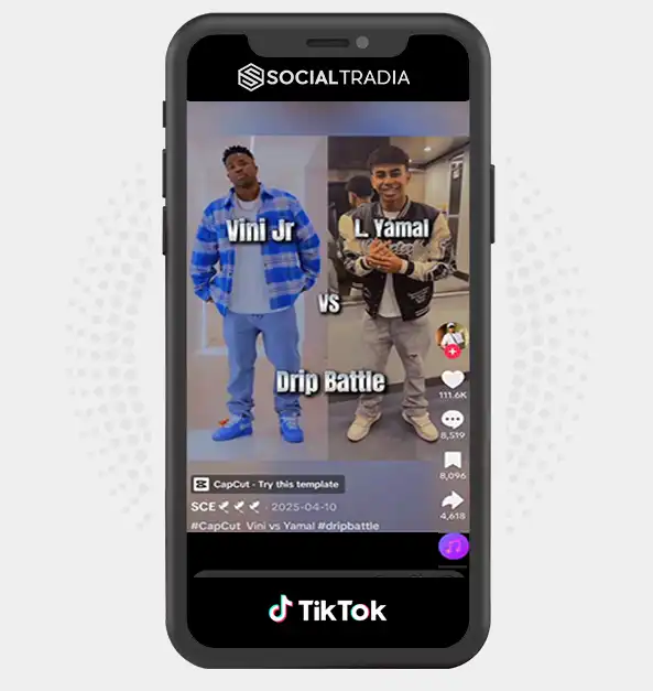TikTok account StyleRank (190.5k Followers)