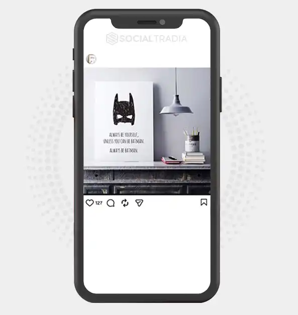 Instagram account TrendyKidsDecor (31.4k Followers)