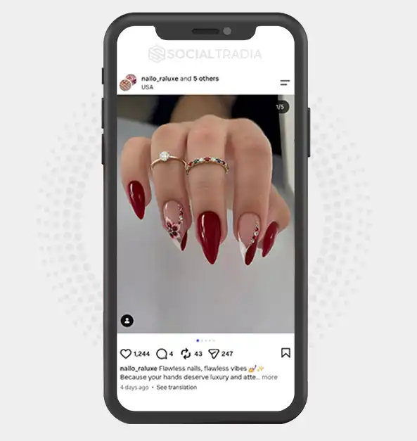 Instagram account twi.cestudio (5.9k Followers)