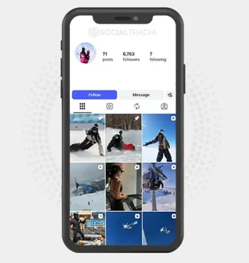Instagram account WinterMotion (6.8k Followers)