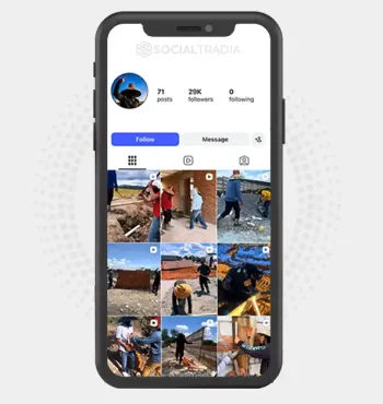 Instagram account Worksite Humor (28.9k Followers)