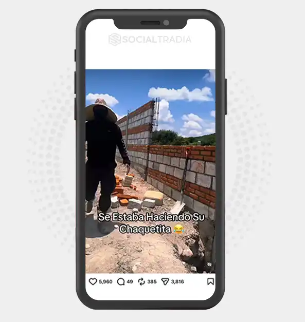 Instagram account Worksite Humor (28.9k Followers)
